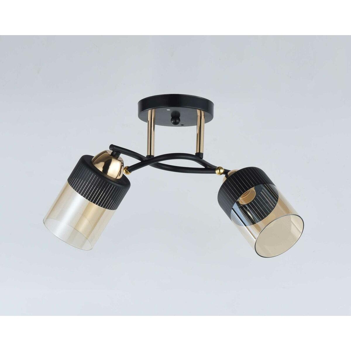 Люстра Sirius 9131/2 на 2 плафони (372586) Люстра Sirius 9131/2 на 2 плафони (372586)