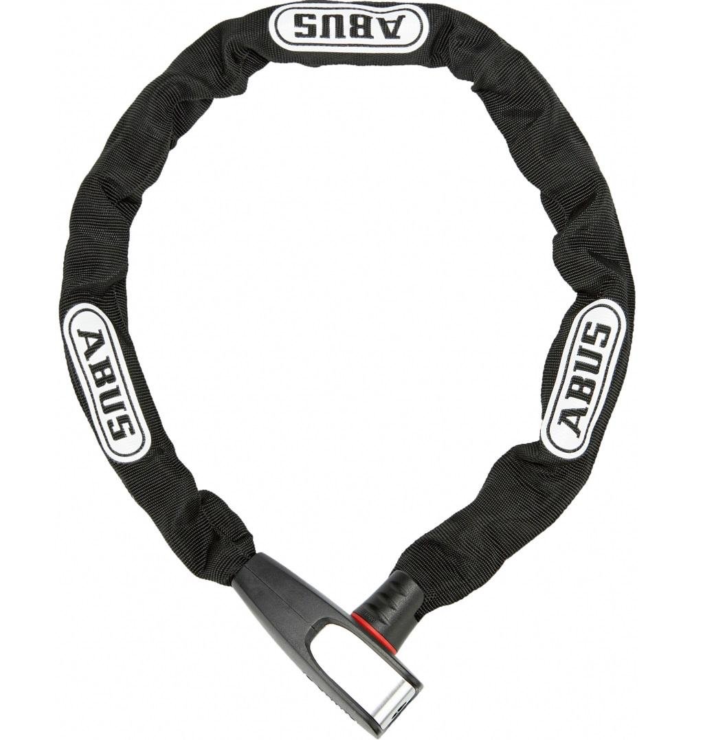 Велозамок ABUS 6806K/85 Catena Black (901690)