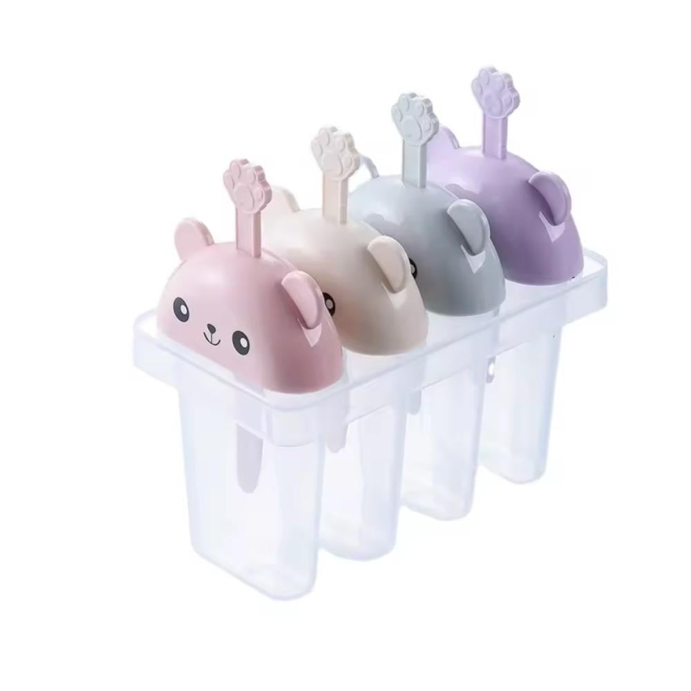 Форми для морозива C39810 4 шт. 15х7,3х15,4 см