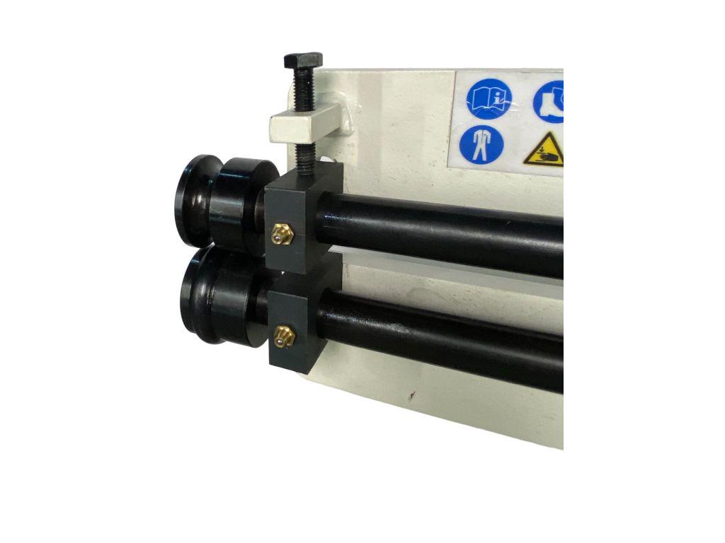 Зыговочный станок MAST Metalltechnik M-EFRM18S - фото 4