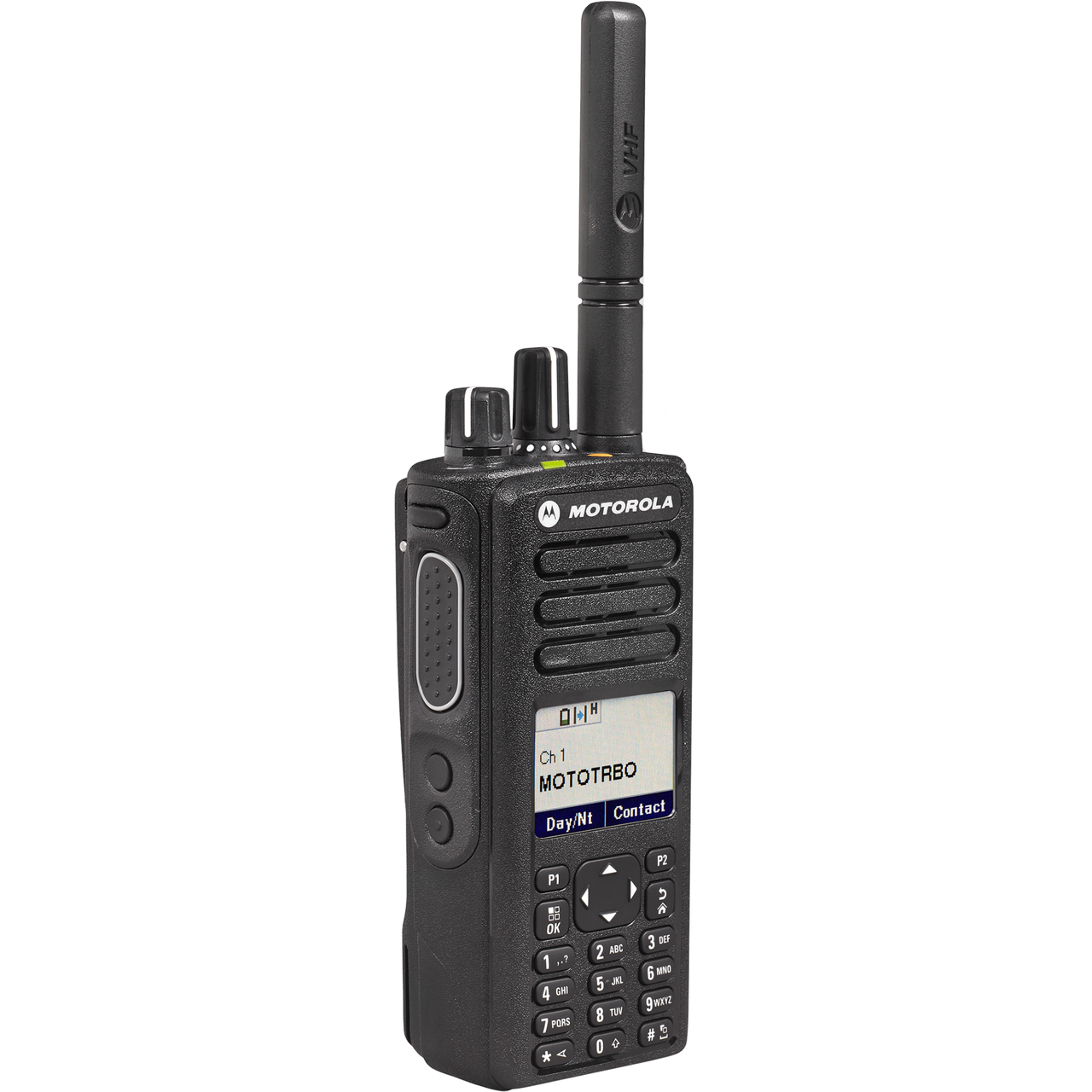 Професійна портативна рація Motorola DP 4800e VHF AES-256 (136-174MHz) - фото 2