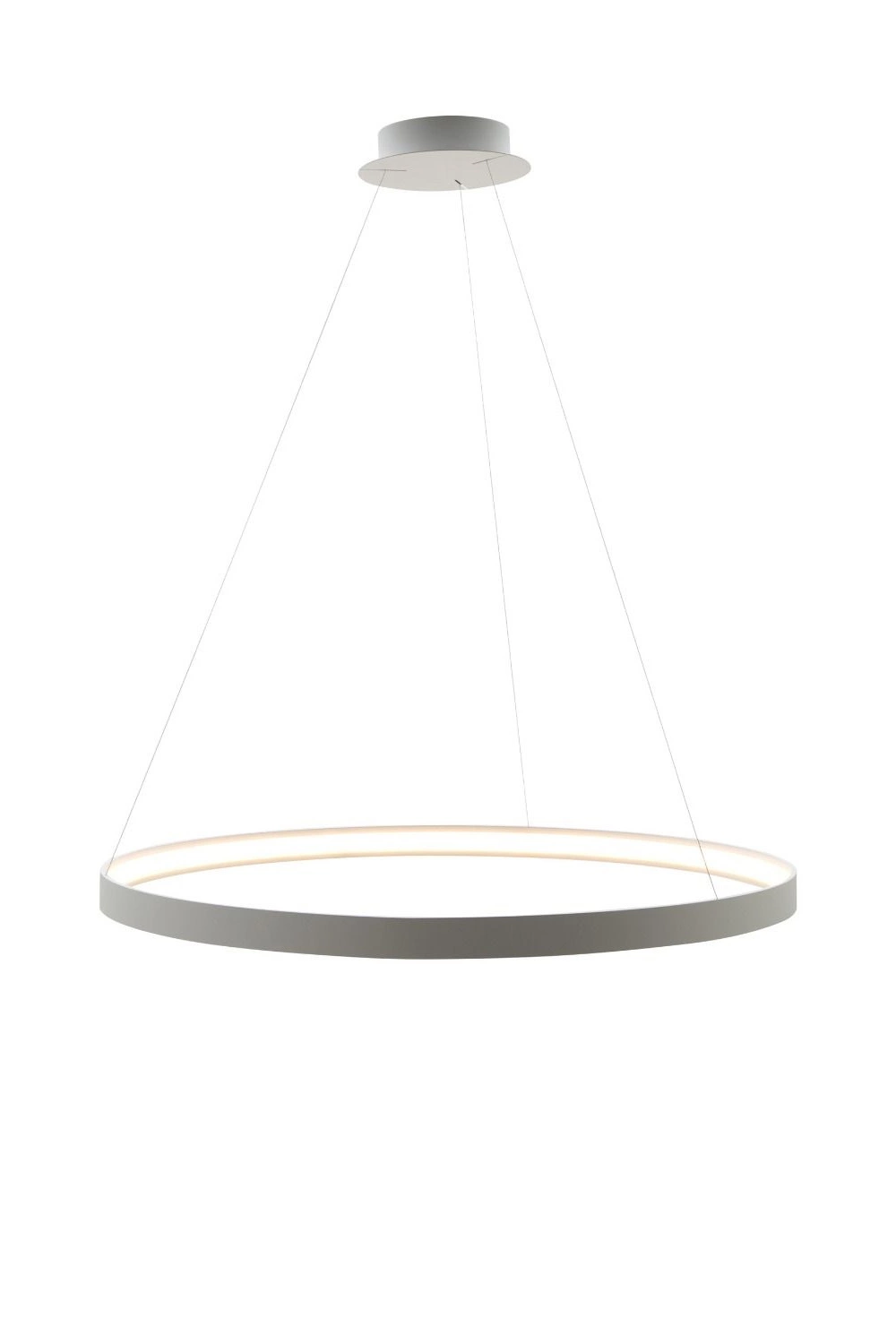 Подвесной светильник Zuma Line CIRCLE 78 (LA0716/1-WH)