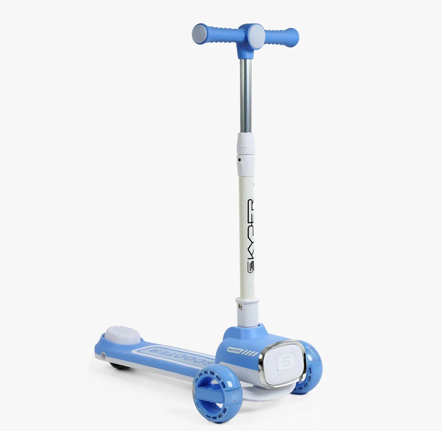 Самокат Skyper PY-66745 5в1 - фото 4