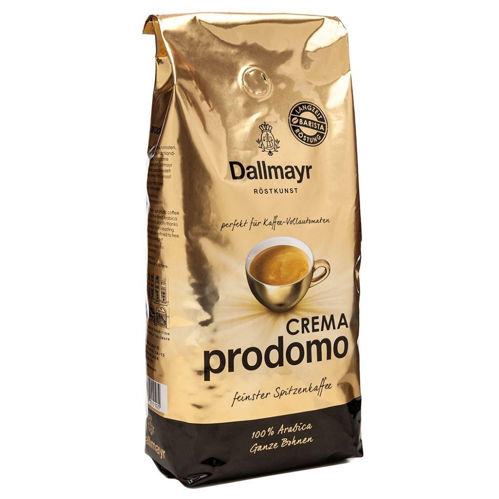 Кава в зернах Dallmayr Crema Prodomo 1 кг