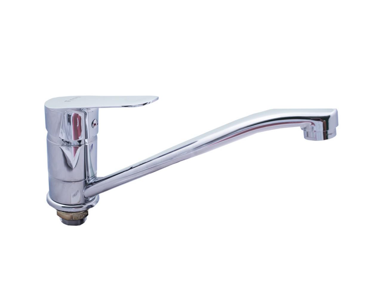 Змішувач для кухні Frap H703 F49703-B 1033794 одноважільний Хром (102134) Змішувач для кухні Frap H703 F49703-B 1033794 одноважільний Хром (102134)