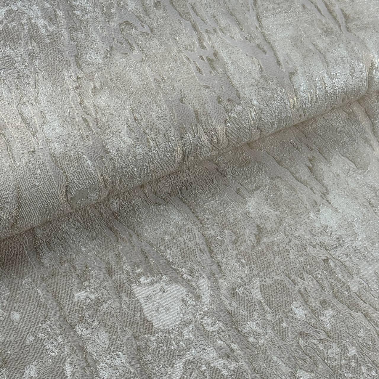 Обои виниловые Славянские обои 8700-02 10,05х1,06 м Бежево-персиковый с эффектом художественной штукатурки (2932847924)