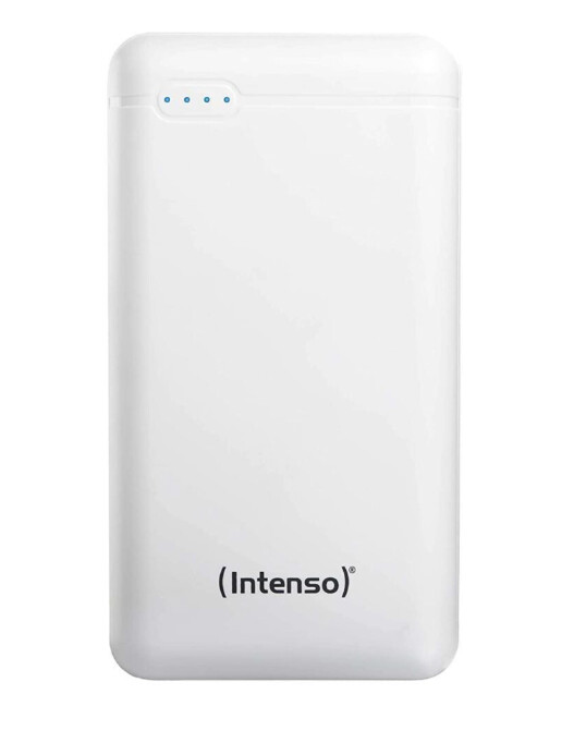 Повербанк Intenso XS20000 4034303029594 Белый (2011868383)