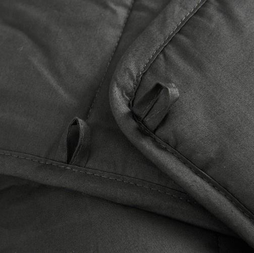 Одеяло утяжеленное гравитационное Ruhhy 200x150 см 8 кг (19532) - фото 7