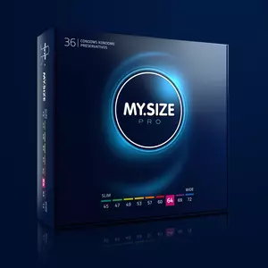 Презервативи My.Size Pro 64 36 шт.