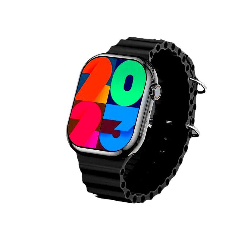 Часы наручные V9 Pro Max унисекс с 2 ремешками (1-17-М16110)