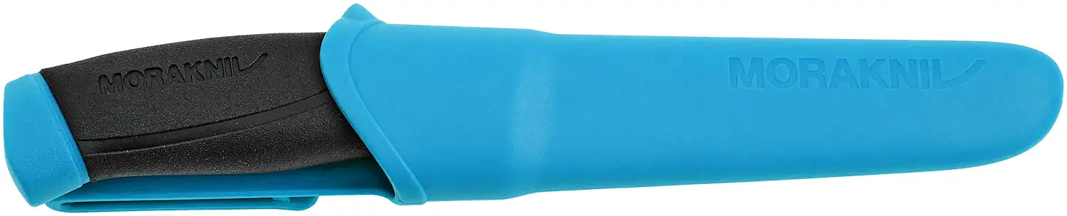 Нож Morakniv Companion Blue (23050092) - фото 4