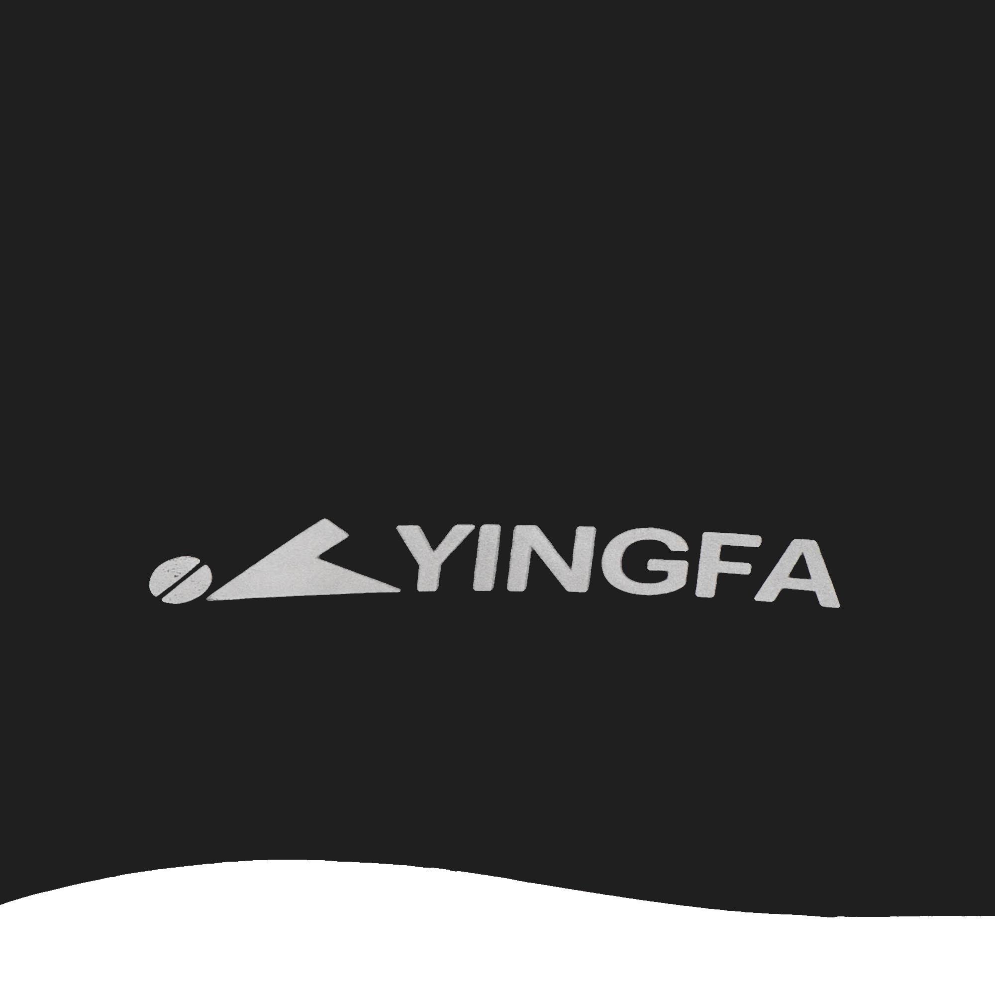 Шапочка для плавания для взрослых YINGFA C0081 силиконовая L Черный (C0081_Черный_L) - фото 5