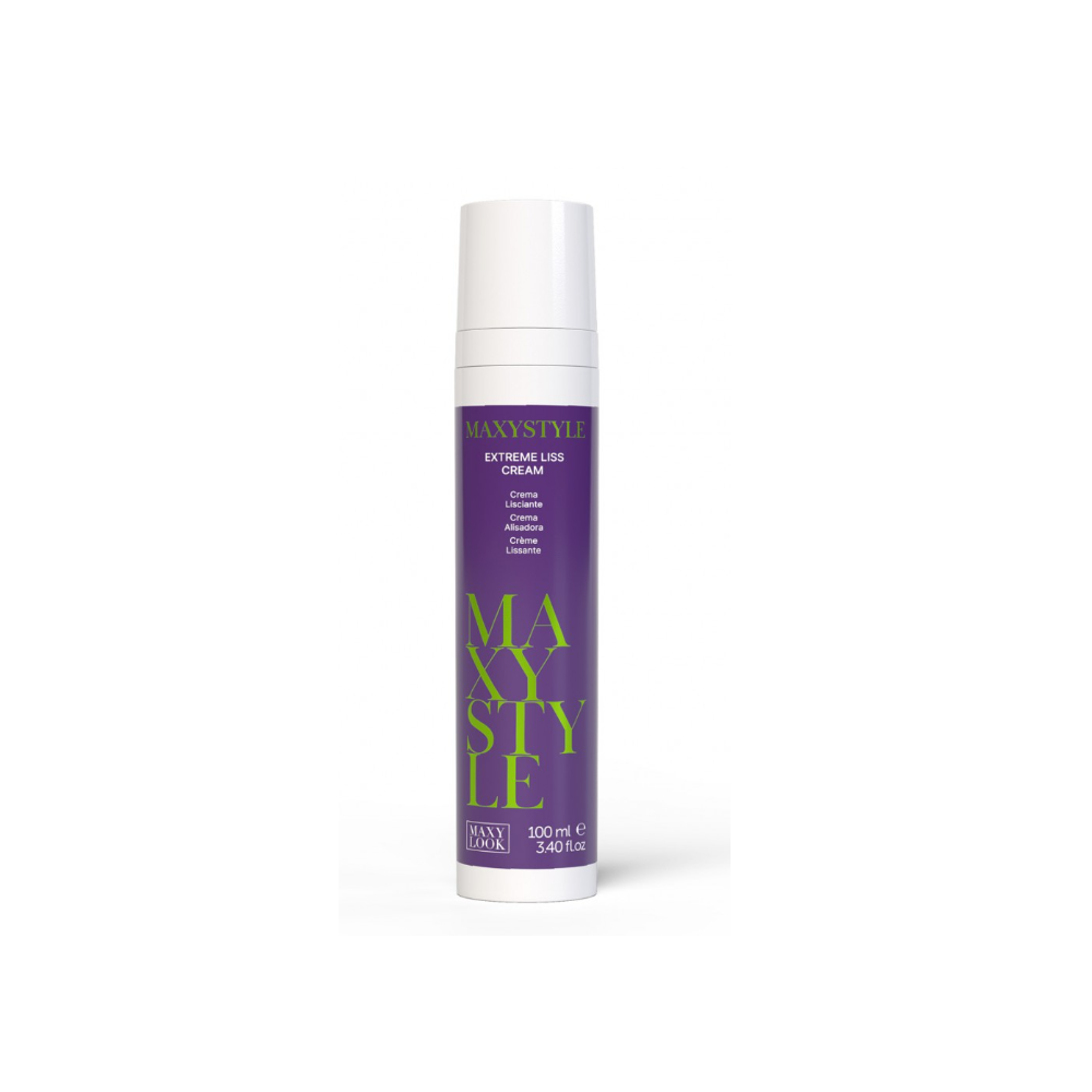 Крем розгладжуючий Maxy Look Extreme Liss 100 мл