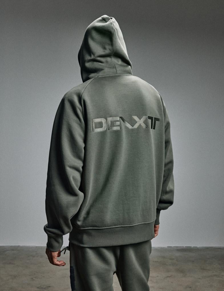 Толстовка чоловіча Diverse DEXT CMBT ZH1 XXL Хакі (5905384051561) - фото 2