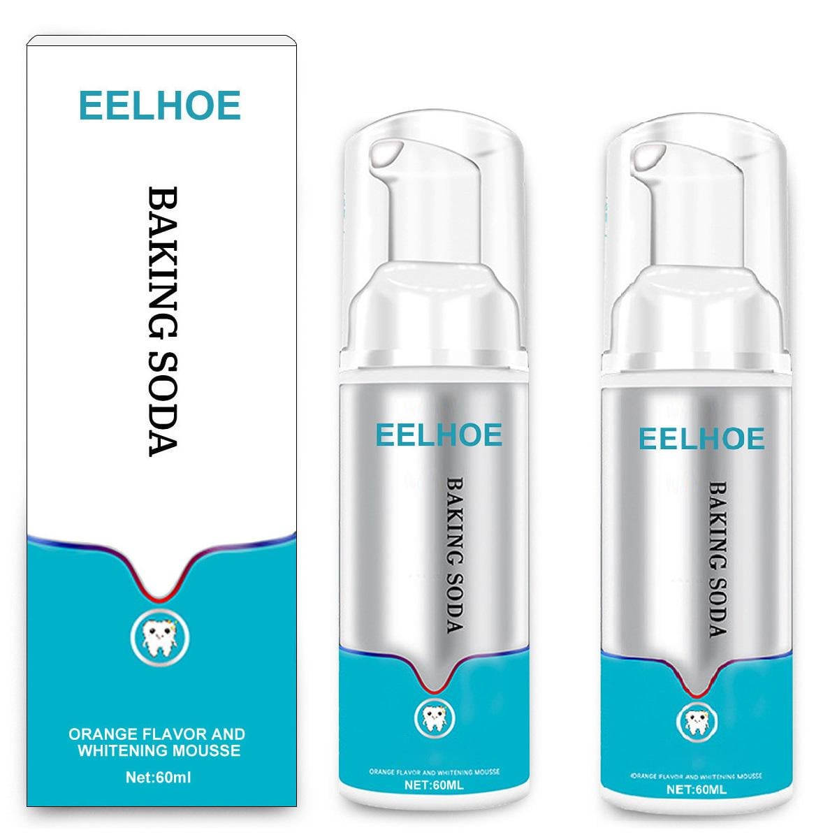 Средство для зубов отбеливающее Eelhoe 2 шт. (2104619449)