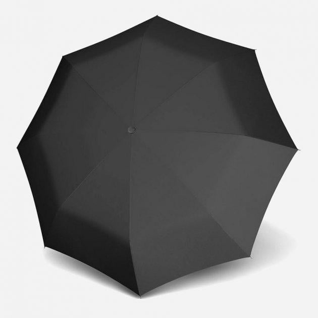 Зонт мужской Doppler полный автомат D 103 см Black (746966FGB)