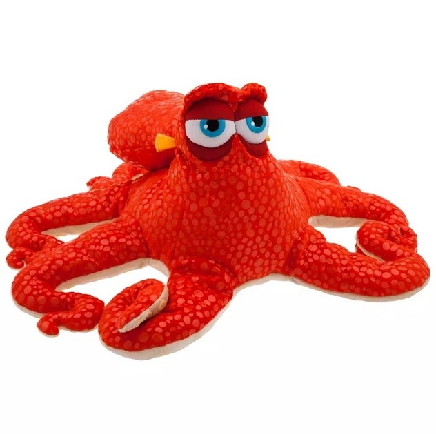 М'яка іграшка Hank Plush Finding Dory 45 см (35237799)