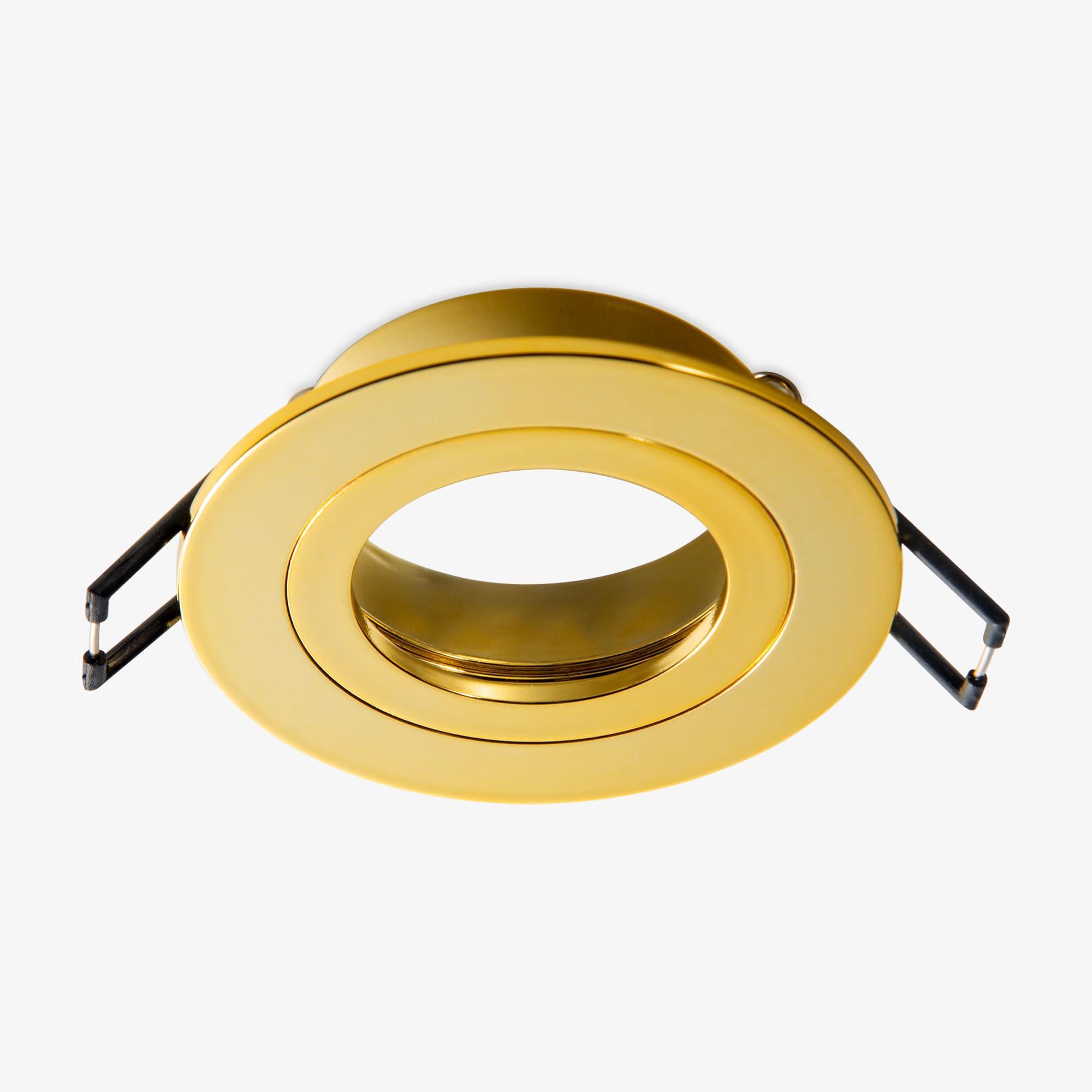 Точечный светильник Zuma Line OB2211CL01-GLD FINN