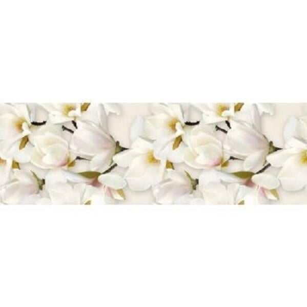 Декор Cersani Naomi Inserto Flower 20x60 см (17866)