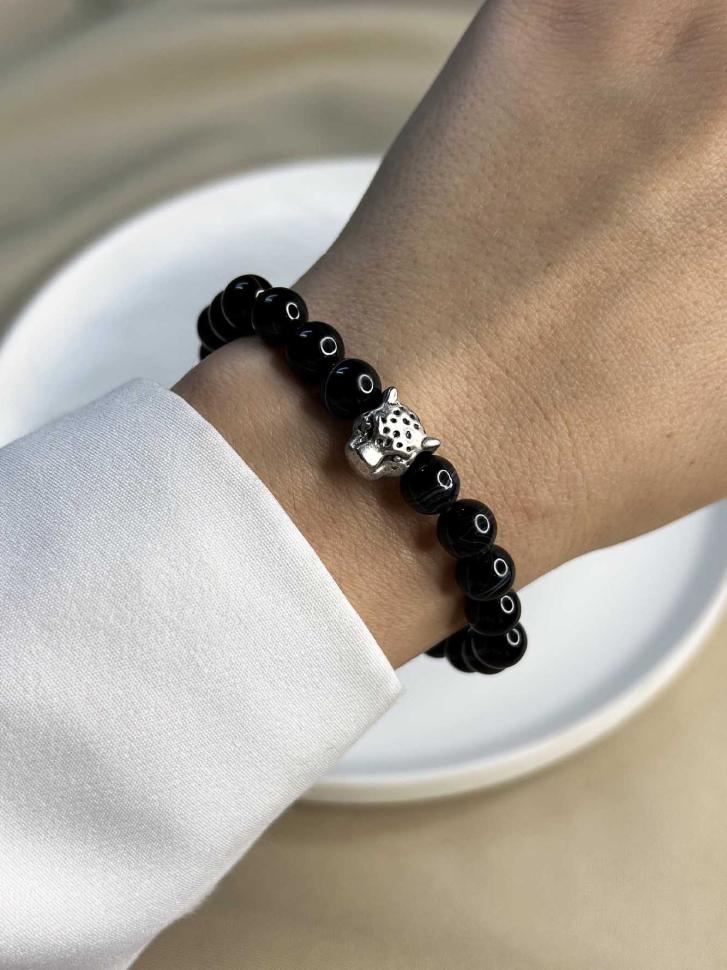 Браслет пантера (4716)