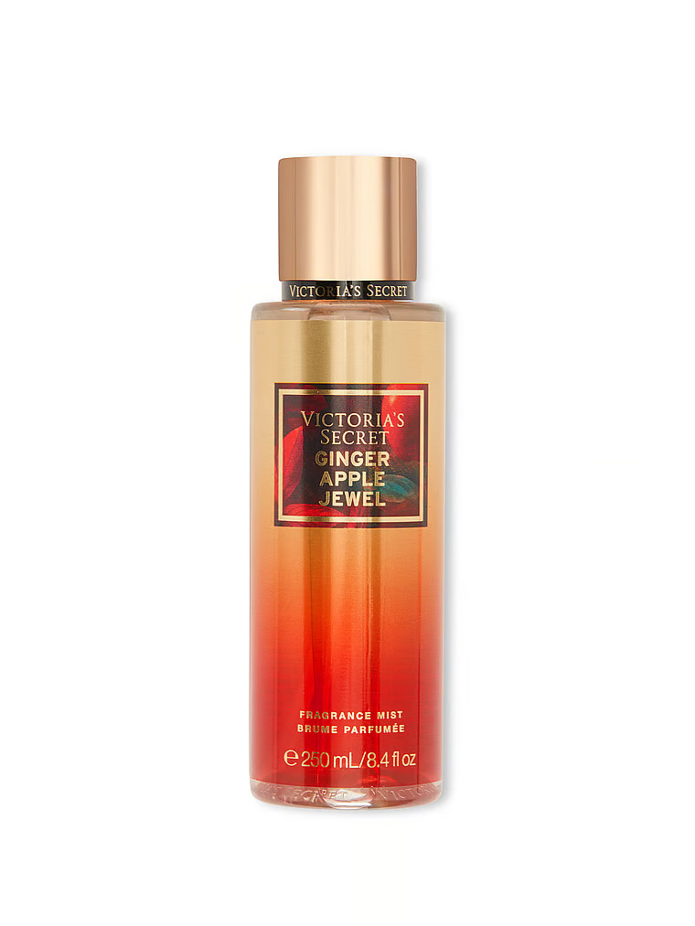 Спрей парфюмированный Victoria's Secret Ginger Apple Jewel Body Mist 250 ml (15190081)