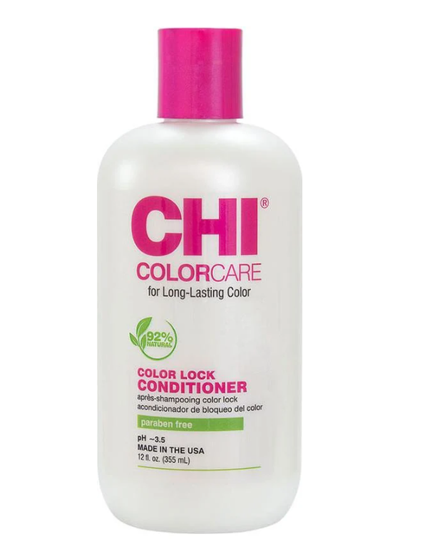 Кондиціонер для фарбованого волосся CHI Color Care Color Lock 355 мл (2553188350)