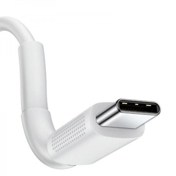 Кабель Baseus BMX Mini MFI Type-C to Lightning 18W PD 1.2m White (CATLSW-A02) - фото 2
