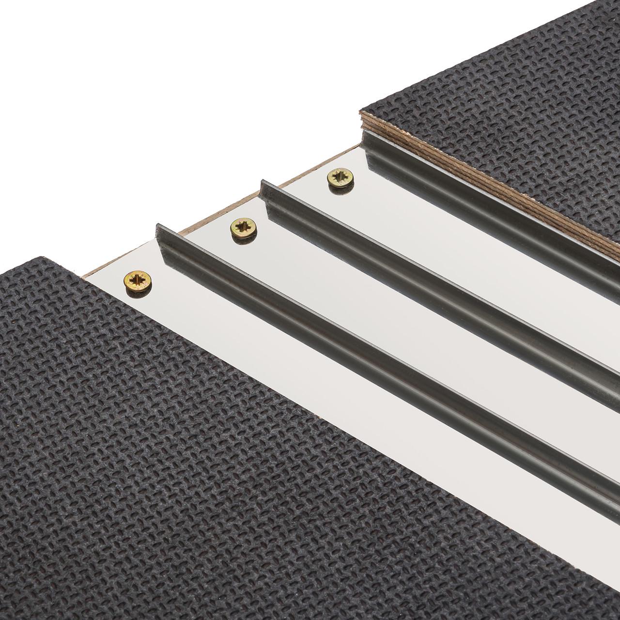 Ручная шинковка Wood&Steel 38,5x17 см для нарезки овощей с тремя лезвиями (1794781846) - фото 5 Ручная шинковка Wood&Steel 38,5x17 см для нарезки овощей с тремя лезвиями (1794781846) - фото 5