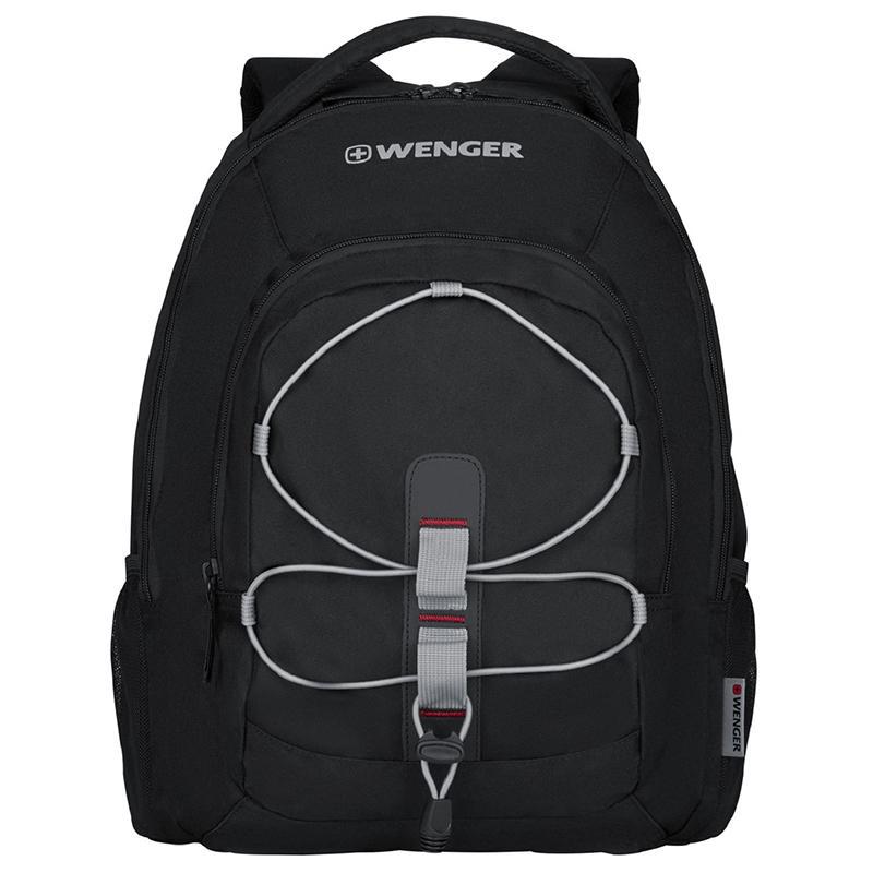 Міський рюкзак Wenger Mars 16" Чорний (610205)