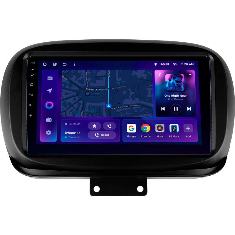 Автомагнитола штатная AMS MOSS M3 4/32 GB для Fiat 500X 2014-2020 L1 9" (AR-92676)