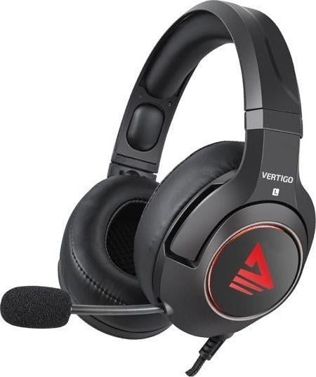 Навушники з мікрофоном Savio Vertigo 7.1 (292121)