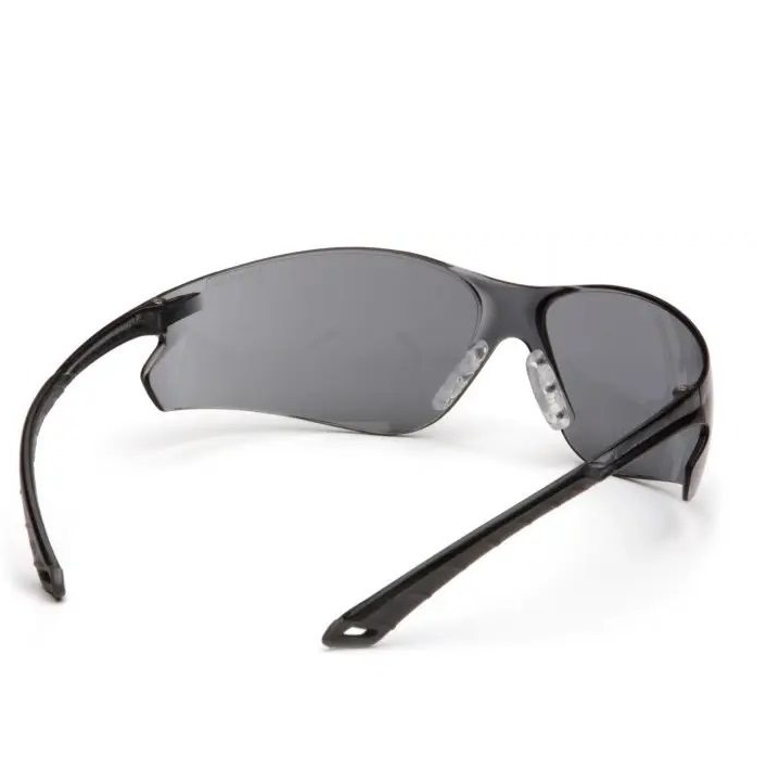 Очки стрелковые с баллистическими линзами Pyramex Itek Anti-Fog UV400 Серый (546523) - фото 4 Очки стрелковые с баллистическими линзами Pyramex Itek Anti-Fog UV400 Серый (546523) - фото 4