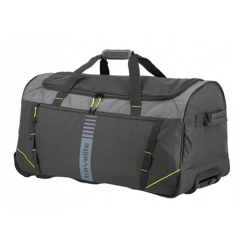 Сумка на колесах Travelite Basic Active 86 л Anthracite (TL096281-04) - фото 8