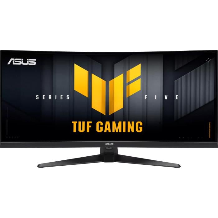 Монитор игровой изогнутый Asus TUF Gaming VG34WQ5A Black (90LM0CP1-B01171)