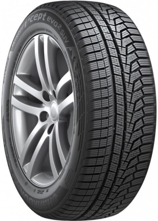 Автошина Hankook Winter I*Cept Evo 2 SUV W320A 265/70 R16 112T не шип
