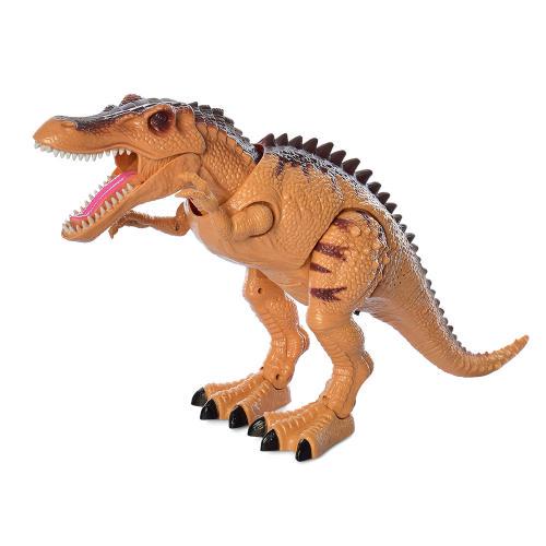 Динозавр Bambi движущийся свет/звук 48 см (1011-12A) Динозавр Bambi движущийся свет/звук 48 см (1011-12A)