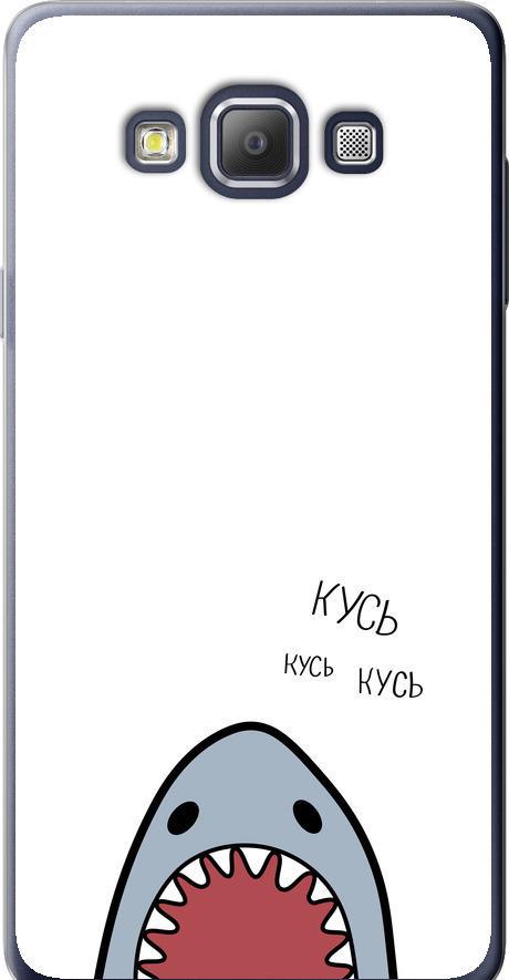 Чехол на Samsung Galaxy A7 A700H Акула (4870u-117-42517)