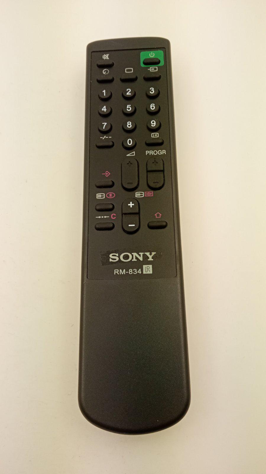 Пульт для Sony RM-834 (02096)