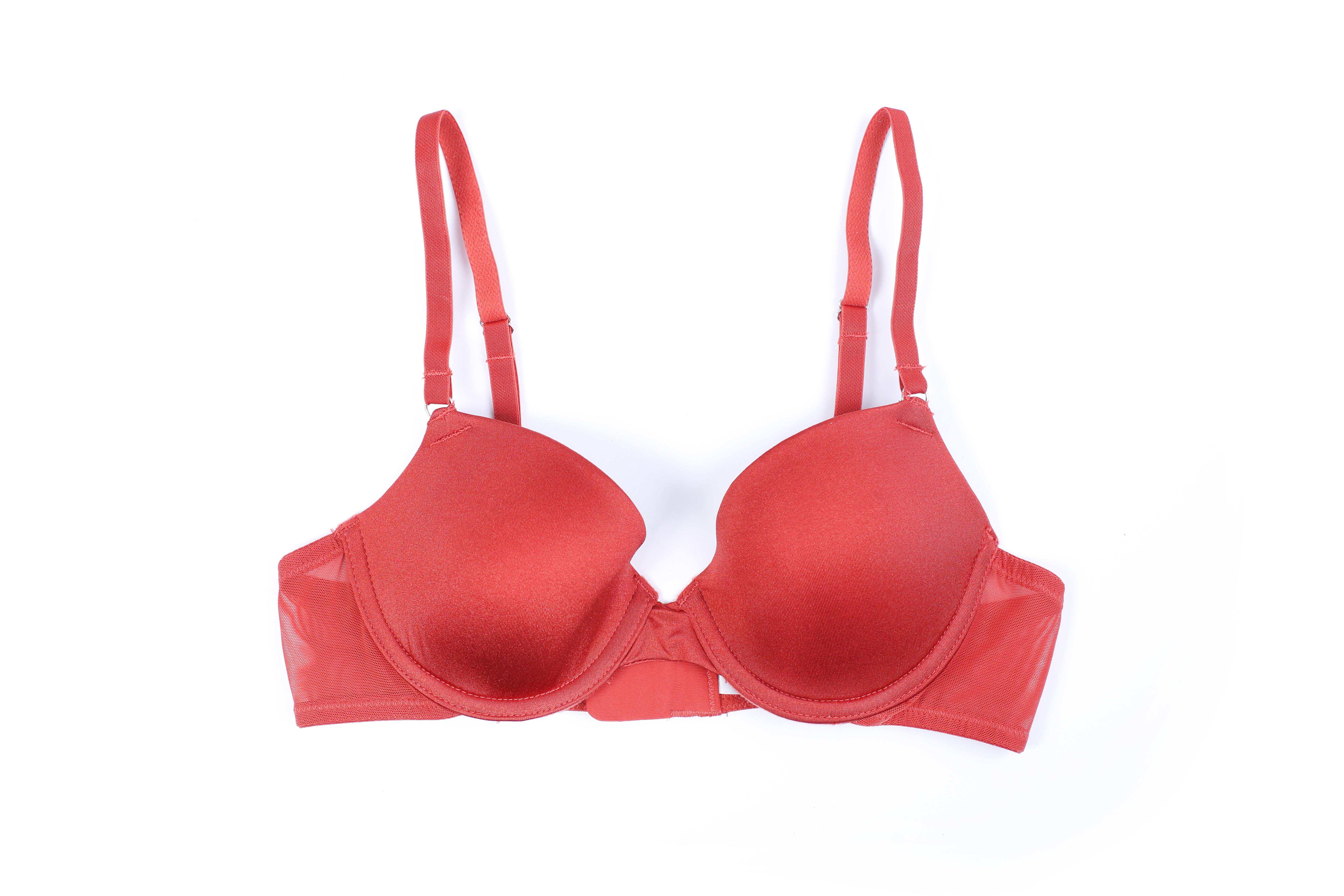 Бюстгалтер Primark гладкий на кісточках 70A Коричневий (5616070)