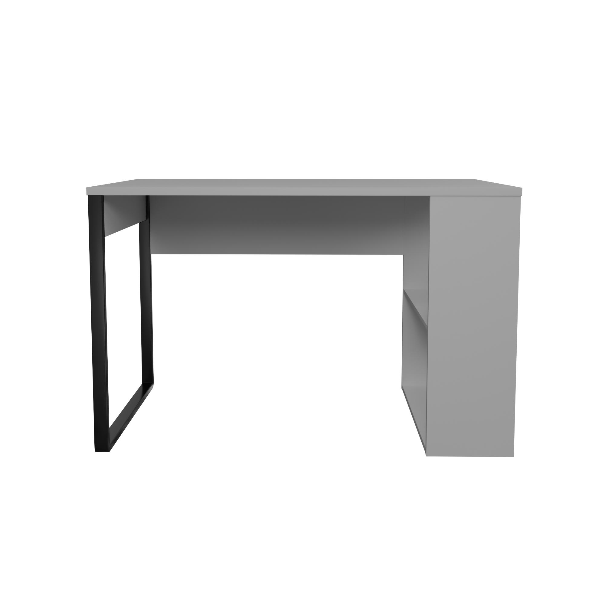 Стіл письмовий Loft-3 1198х598х750 мм Графіт (арт.215) - фото 1 Стіл письмовий Loft-3 1198х598х750 мм Графіт (арт.215) - фото 1