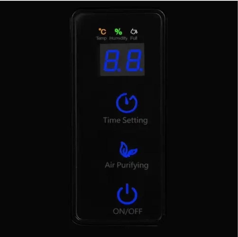 Осушувач повітря поглинач вологи Ruhhy 65 Вт Black - фото 2 Осушувач повітря поглинач вологи Ruhhy 65 Вт Black - фото 2