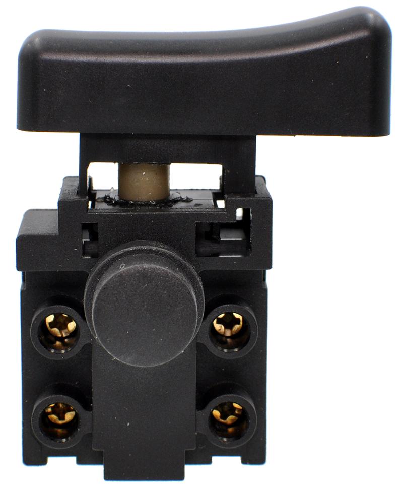 Кнопка VJ Parts болгарки с фиксацией (кн1182)