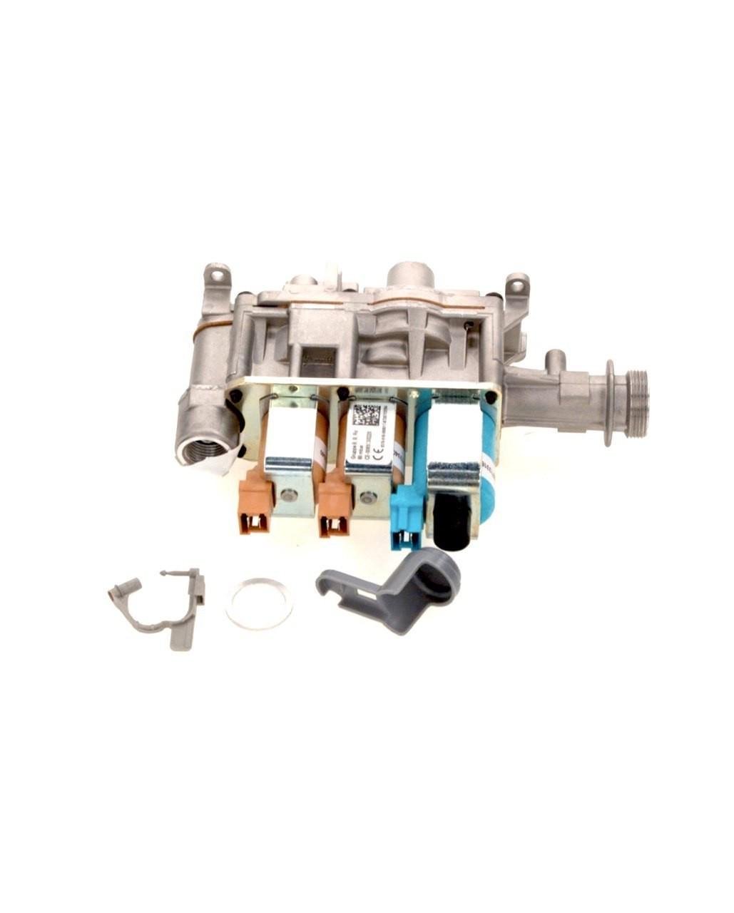 Клапан газовый Bosch ZWE24/28-3MFA/MFK (8738717449)