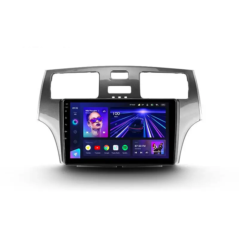 Автомагнитола штатная Teyes CC3 360° для Lexus ES300/ES 300/ES330/XV30/ES 330 2001-2006 Android (1800297161)