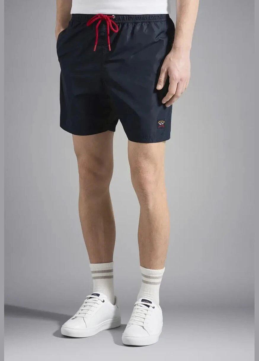 Шорты мужские для плавания Paul&Shark SEA Shorts PS-1833NB 2XL Шорты мужские для плавания Paul&Shark SEA Shorts PS-1833NB 2XL