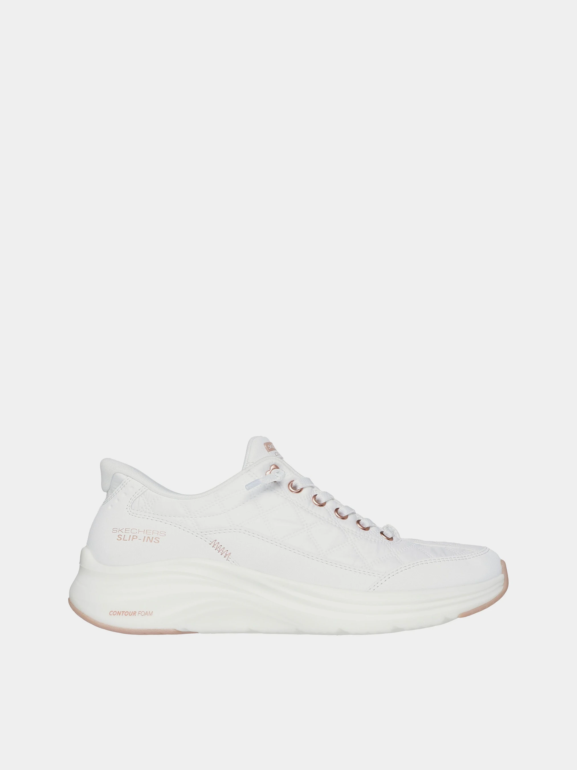 Кроссовки женские Skechers 150413 WTRG р. 41 Белый (150413WTRG-41)
