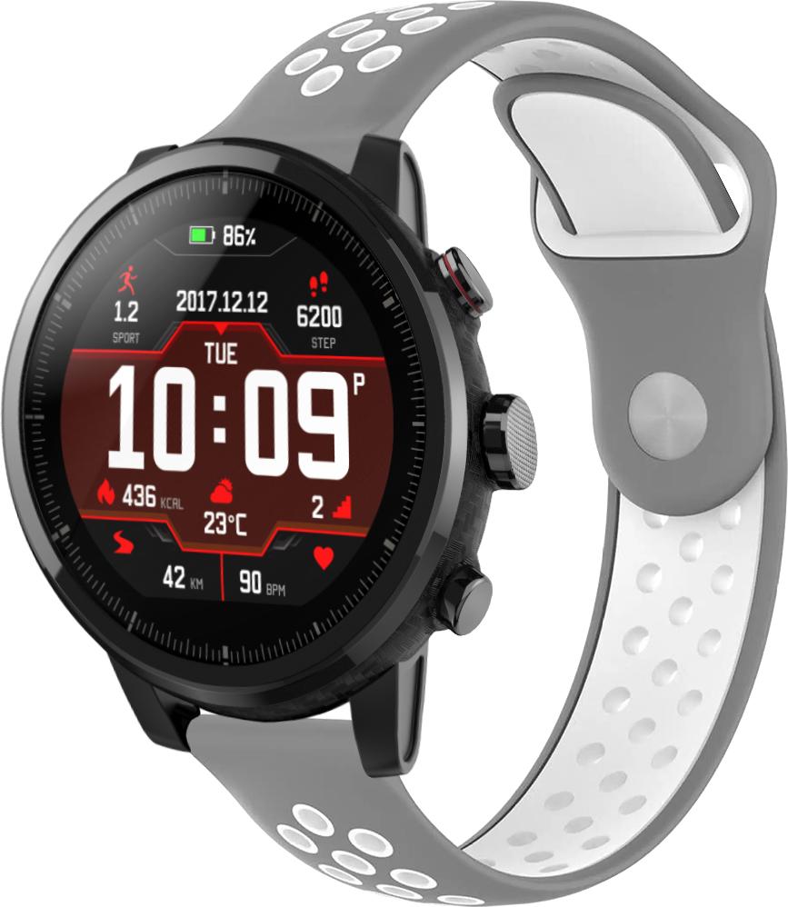 Ремешок Sport для Amazfit Stratos 22 мм Grey (23047-33)