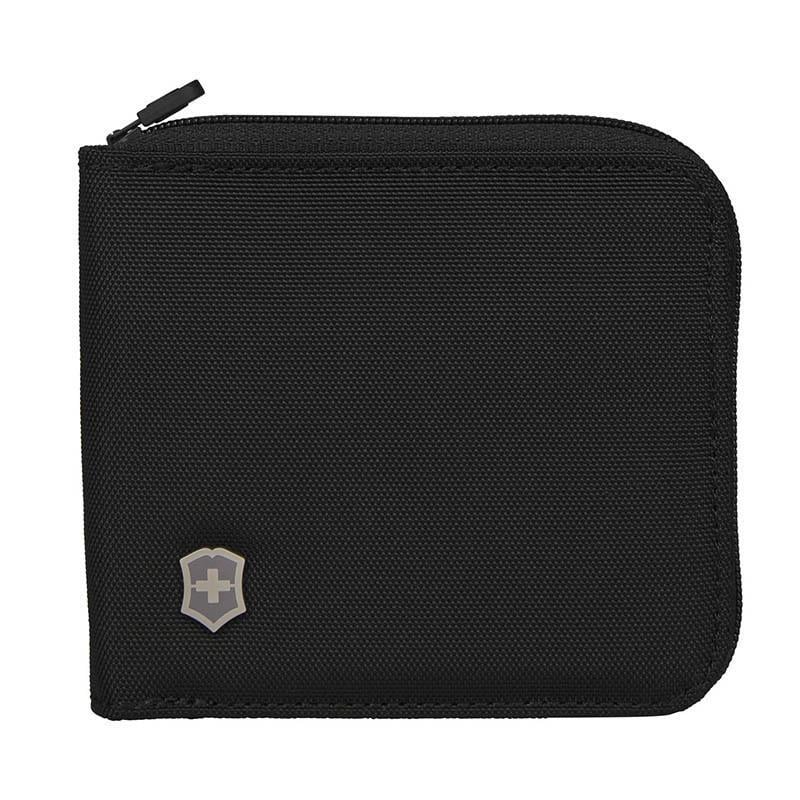 Портмоне Victorinox Travel Travel Accessories 5.0 с RFID защитой Black (Vt610395)