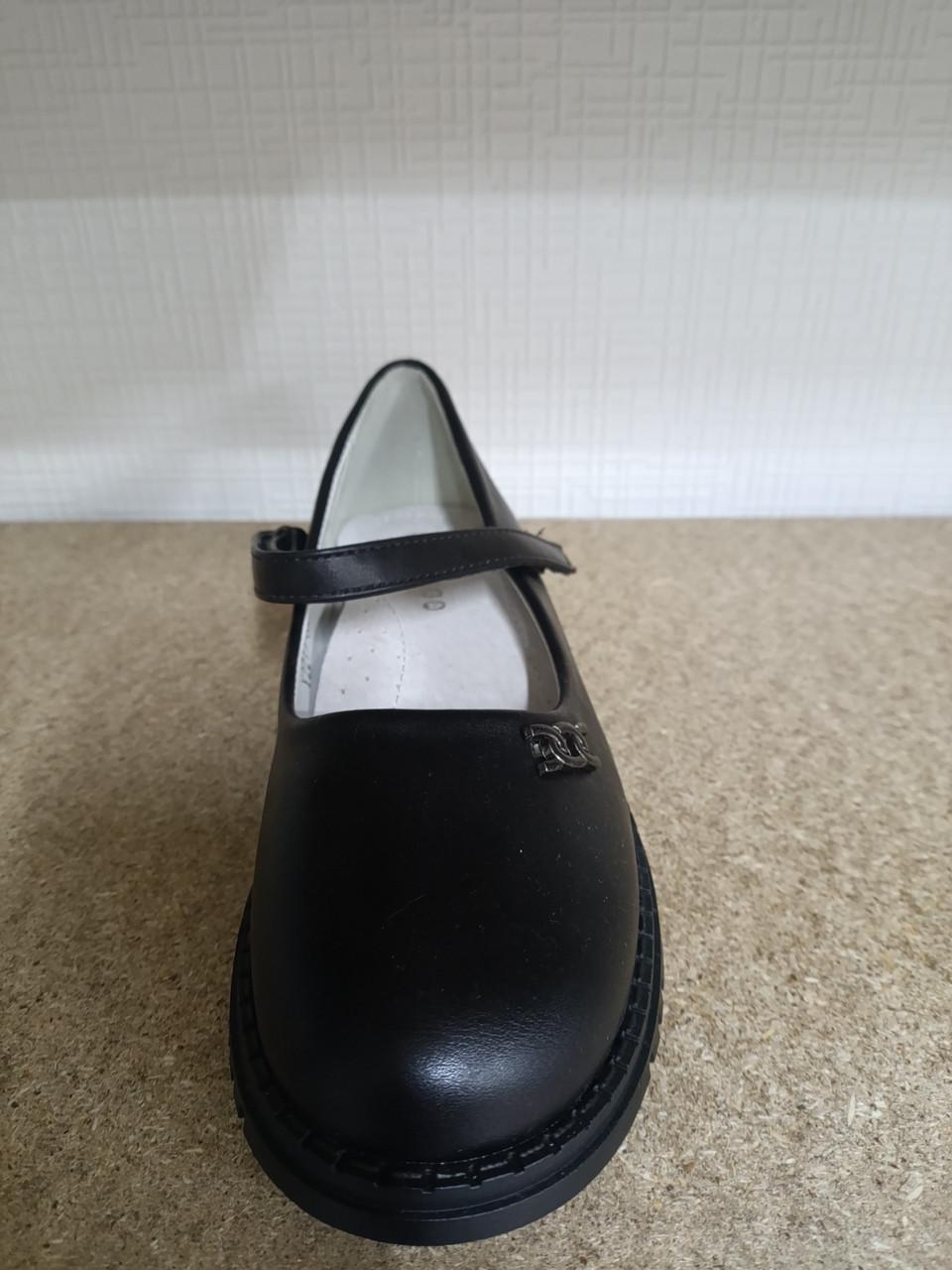 Туфлі дитячі для дівчинки літні р. 30 (30083411) - фото 3 Туфлі дитячі для дівчинки літні р. 30 (30083411) - фото 3