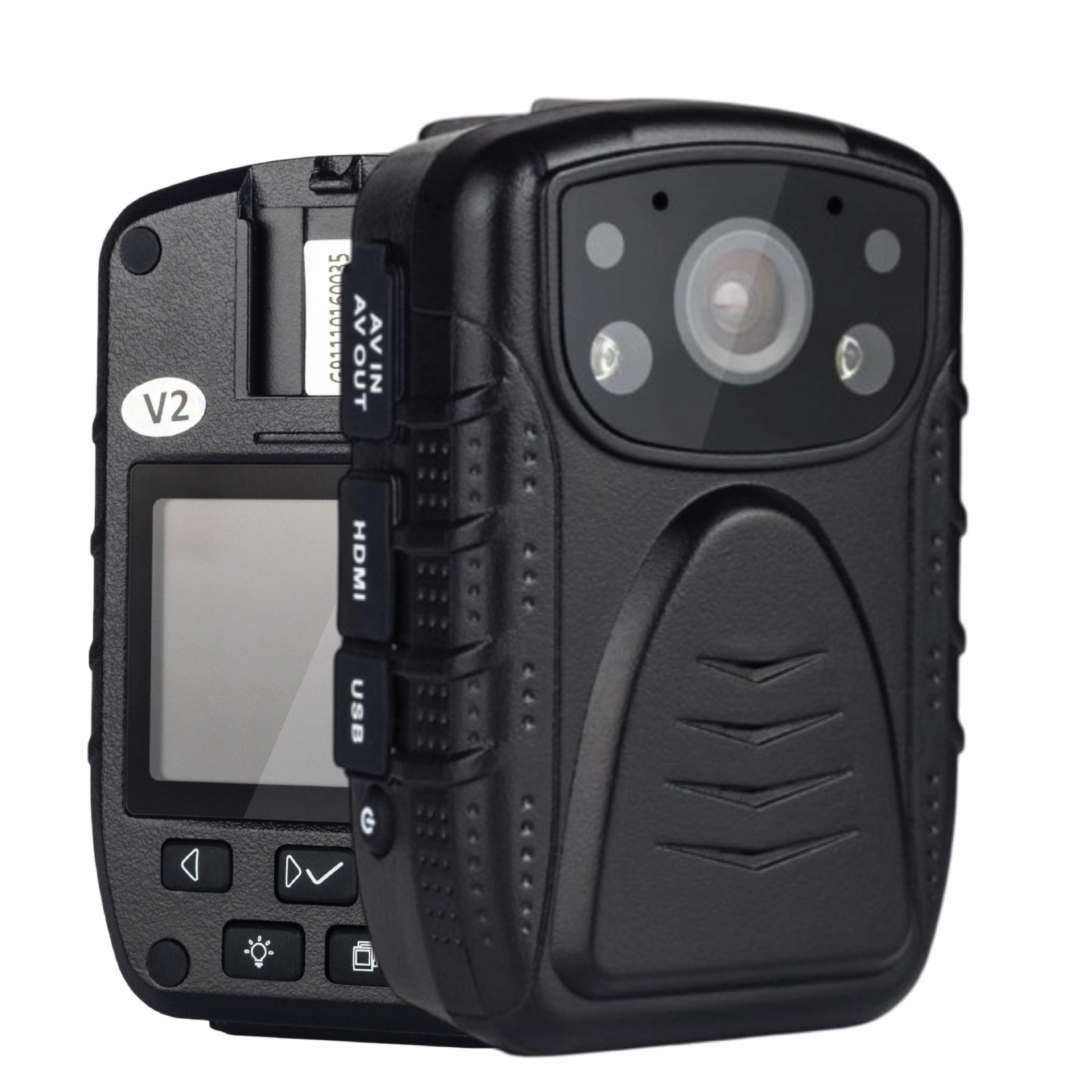 Нагрудный видеорегистратор Camera Protect DMT 1/Protect R01S/Globex GE-911/Tecsar BDC-53-02 (2621058126)